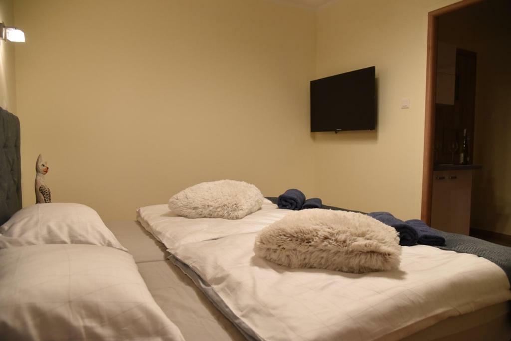 Blue Apartments קולובז'ג מראה חיצוני תמונה