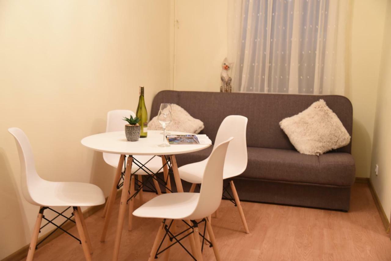 Blue Apartments קולובז'ג מראה חיצוני תמונה