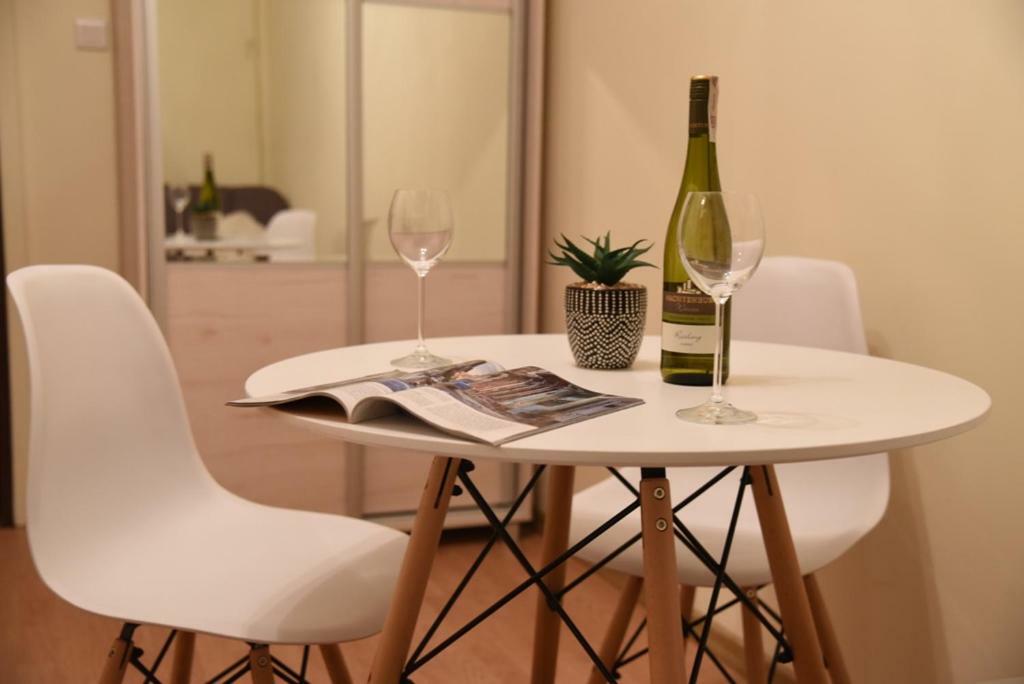 Blue Apartments קולובז'ג מראה חיצוני תמונה