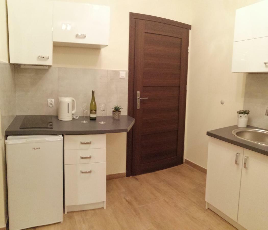 Blue Apartments קולובז'ג מראה חיצוני תמונה